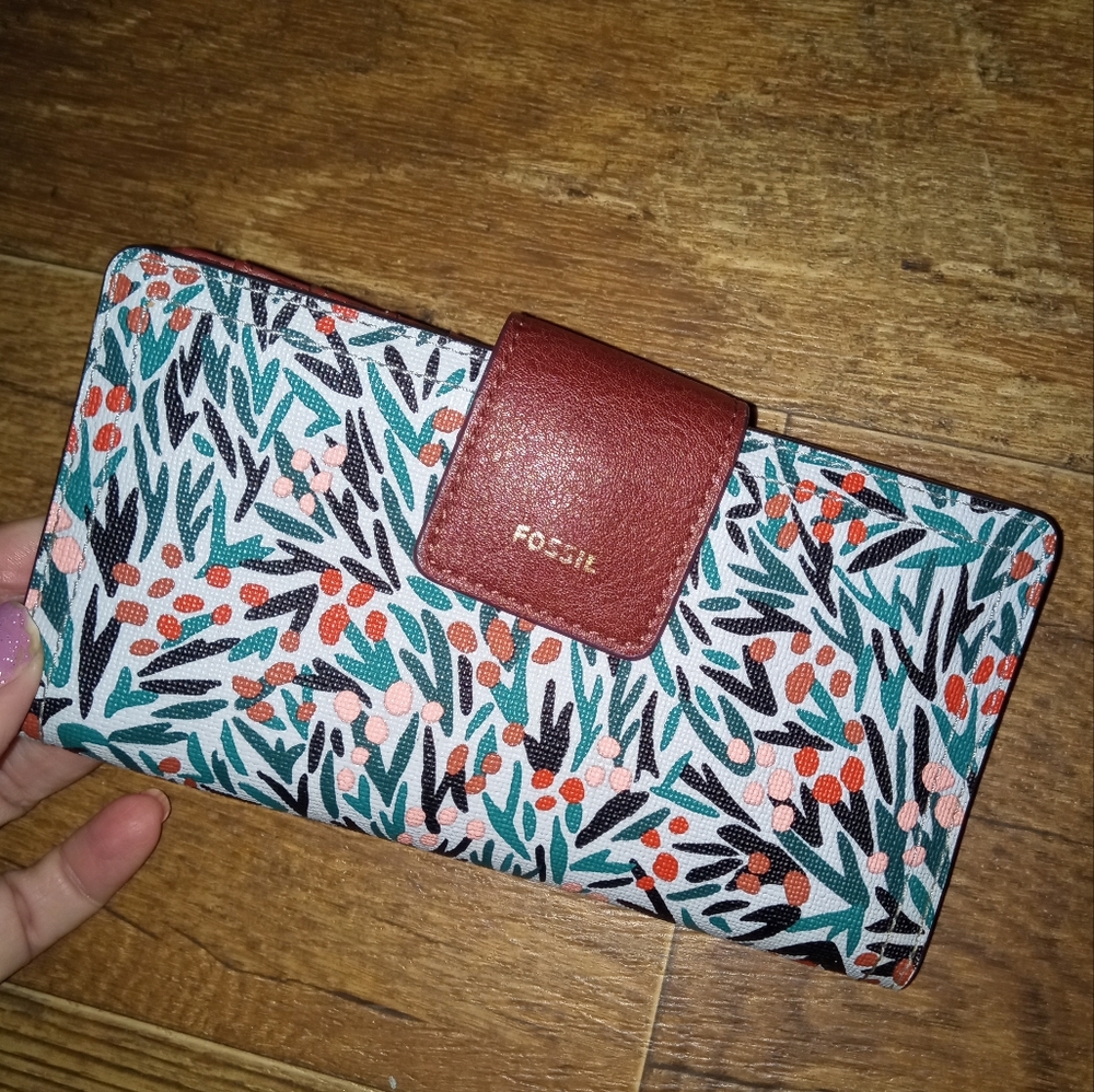 Fossil Wallet